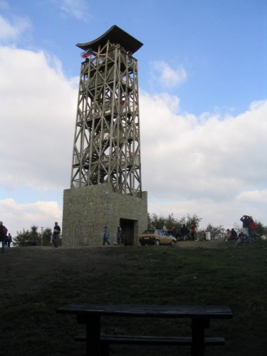 Vycházka na Velký Lopeník - 9.10.2005